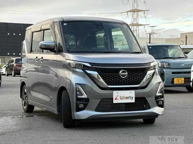 2020 Nissan ROOX
