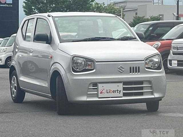 2018 Suzuki Alto