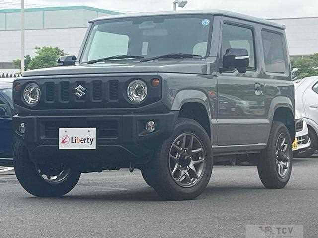 2026 Suzuki Jimny