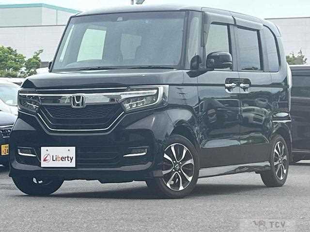 2018 Honda N BOX