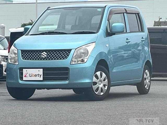 2011 Suzuki Wagon R