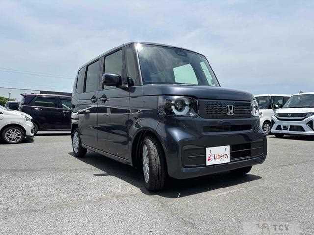 2026 Honda N BOX