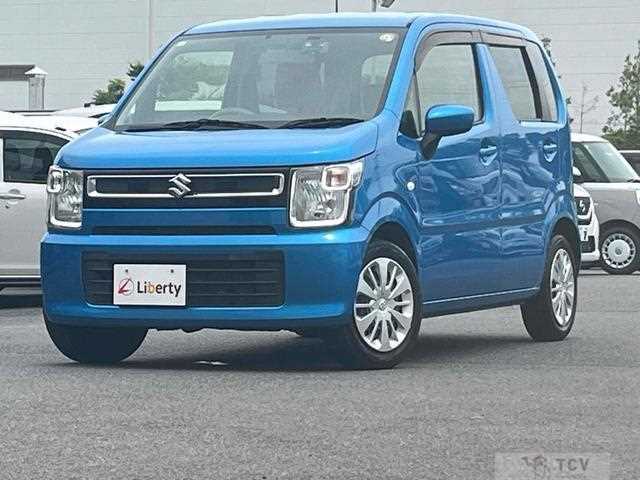 2017 Suzuki Wagon R