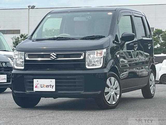 2019 Suzuki Wagon R