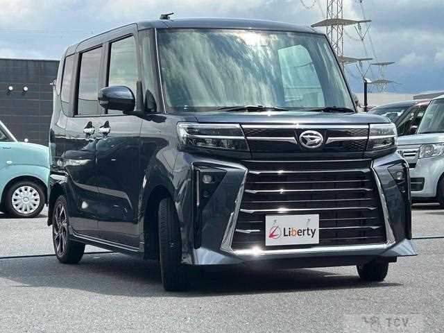 2023 Daihatsu Tanto