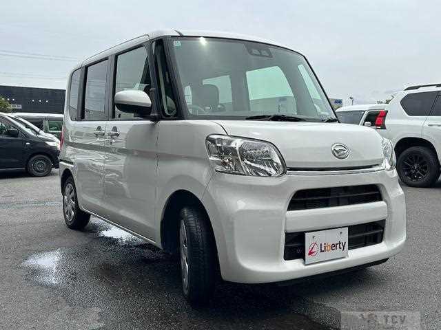 2018 Daihatsu Tanto