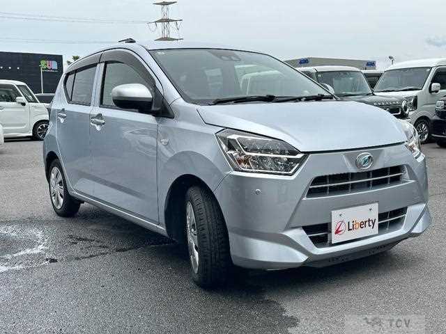2019 Daihatsu Mira