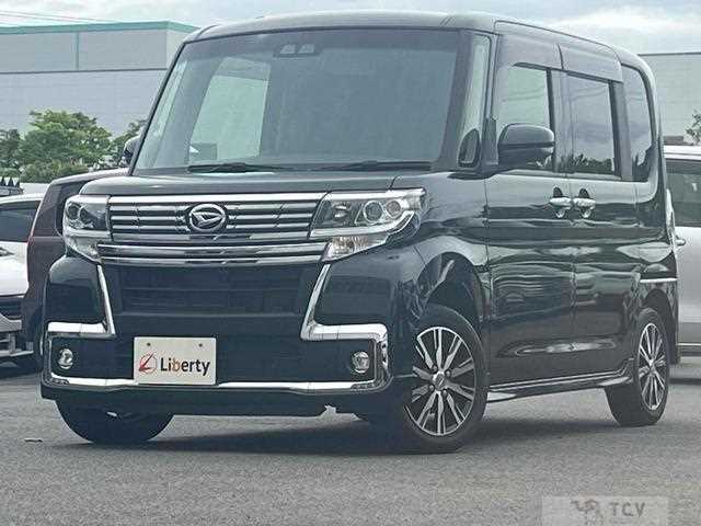 2018 Daihatsu Tanto