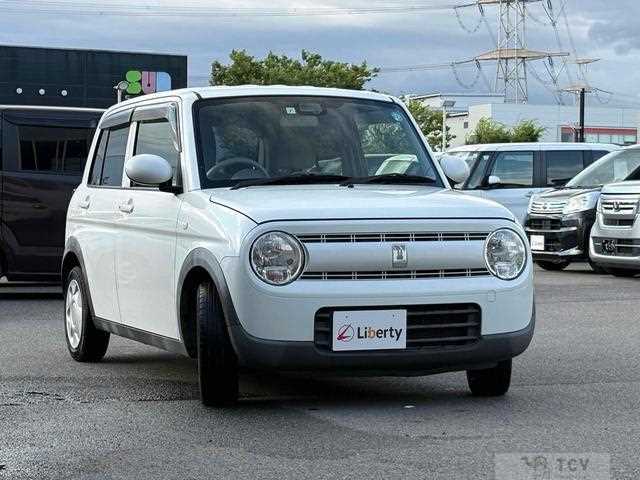 2019 Suzuki Lapin