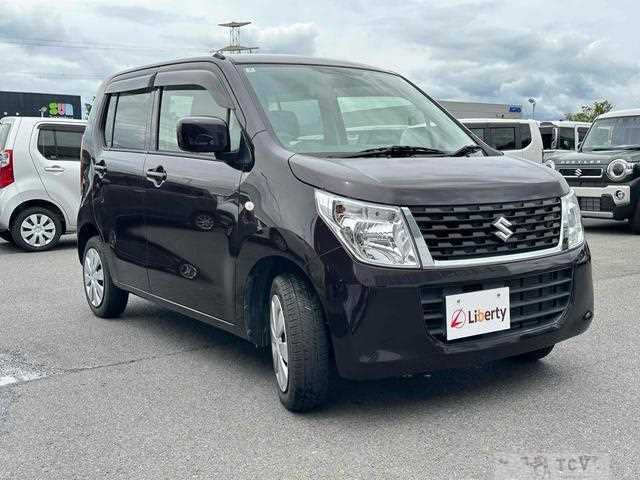 2016 Suzuki Wagon R