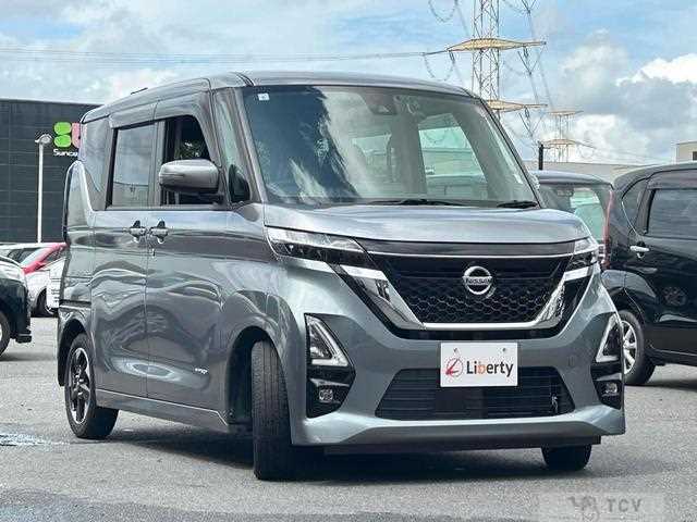 2021 Nissan ROOX
