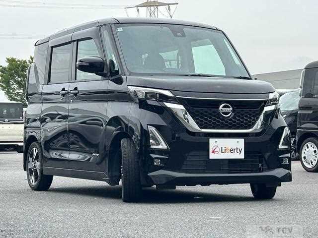 2021 Nissan ROOX