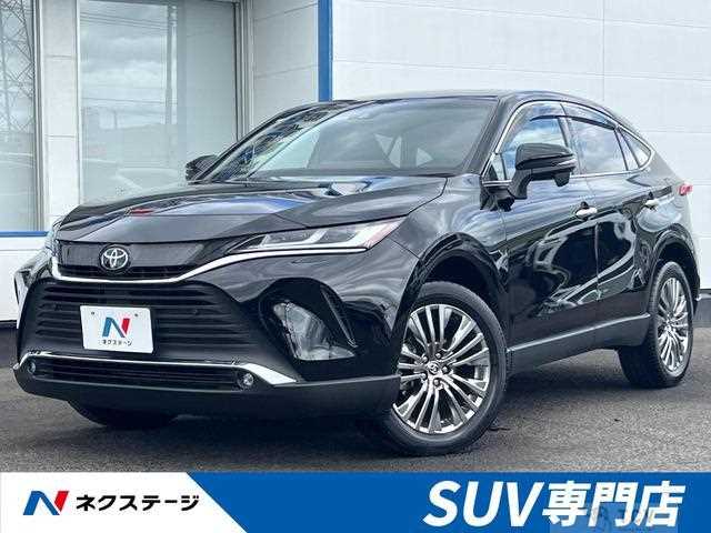 2023 Toyota Harrier
