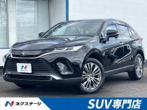 2023 Toyota Harrier