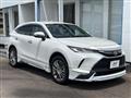 2024 Toyota Harrier Hybrid