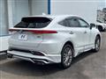 2024 Toyota Harrier Hybrid