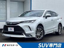 2024 Toyota Harrier Hybrid