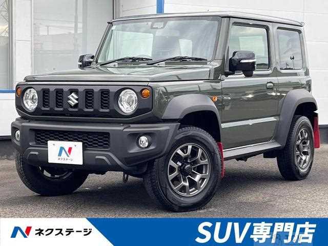 2024 Suzuki Jimny Sierra
