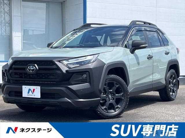 2024 Toyota RAV4