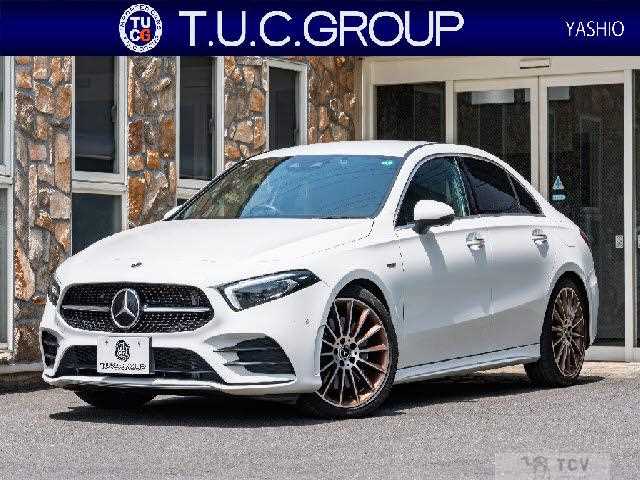 2019 Mercedes-Benz A-Class