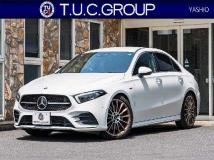 2019 Mercedes-Benz A-Class