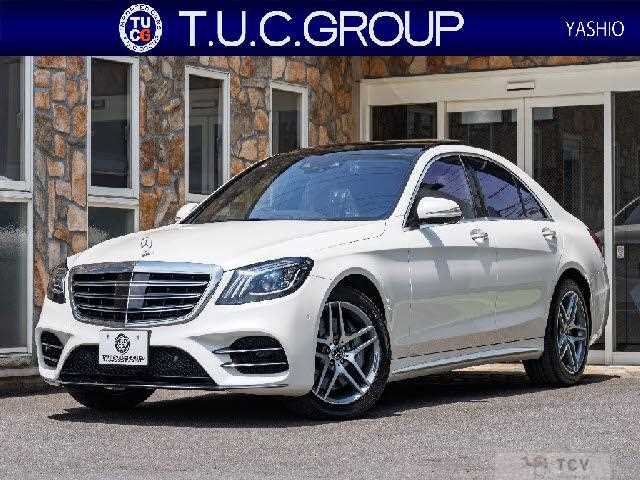 2019 Mercedes-Benz S-Class