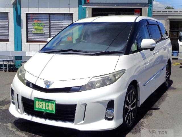 2013 Toyota Estima