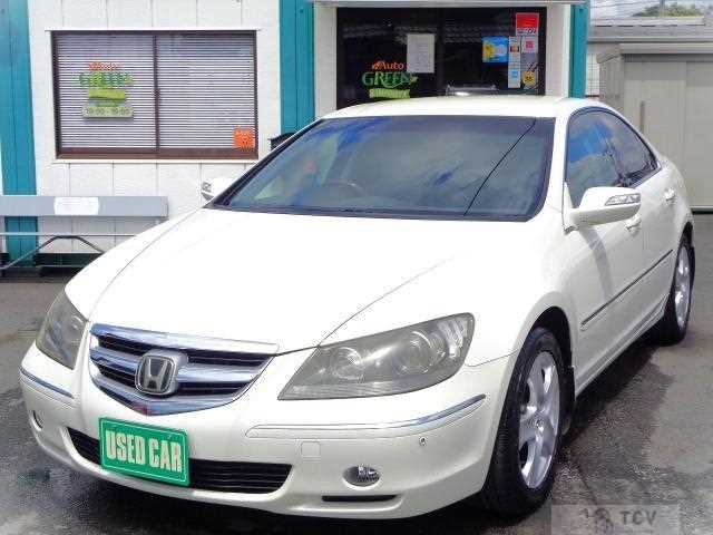 2005 Honda Legend
