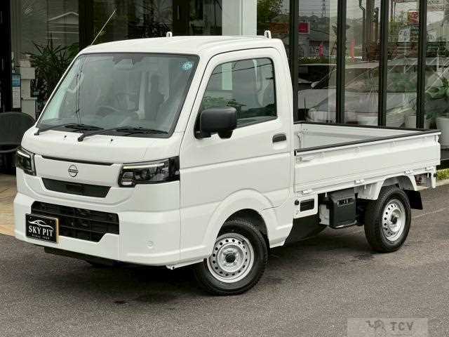 2026 Nissan Clipper Truck