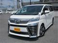 2018 Toyota Vellfire