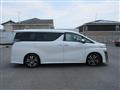 2018 Toyota Vellfire