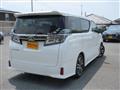 2018 Toyota Vellfire