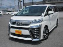2018 Toyota Vellfire