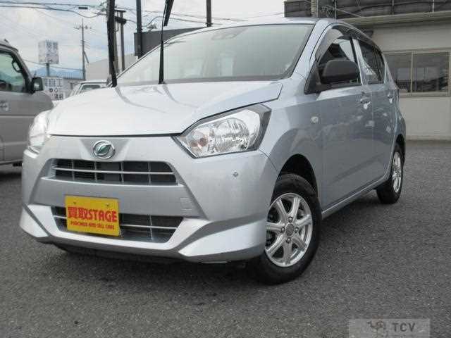 2017 Daihatsu Mira