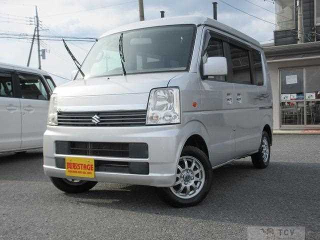 2010 Suzuki Every Wagon