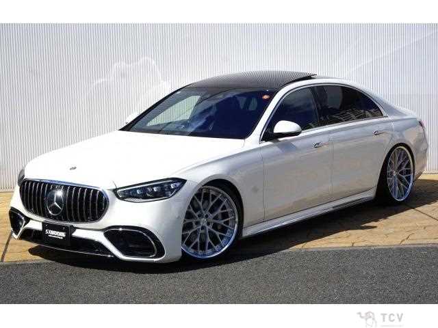 2021 Mercedes-Benz S-Class