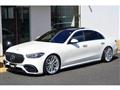 2021 Mercedes-Benz S-Class
