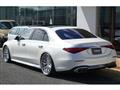2021 Mercedes-Benz S-Class