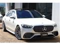 2021 Mercedes-Benz S-Class