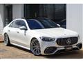 2021 Mercedes-Benz S-Class