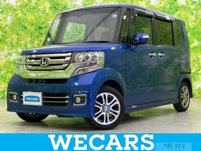 2017 Honda N BOX