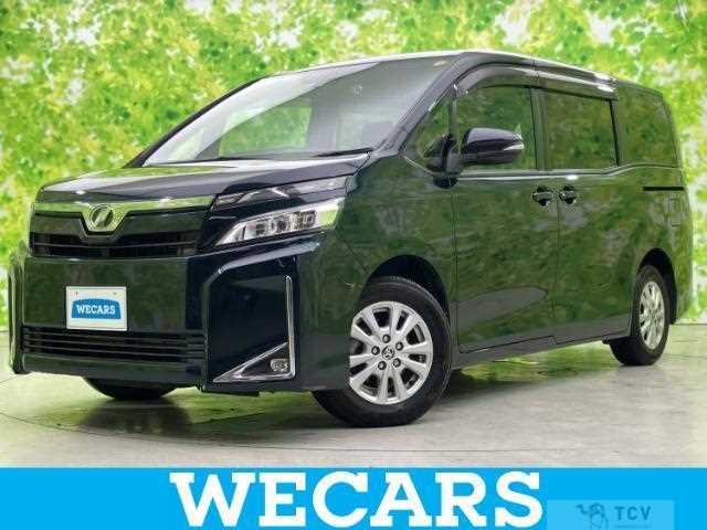2019 Toyota Voxy