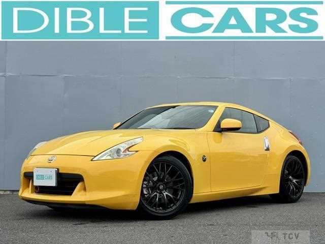 2009 Nissan Fairlady Z