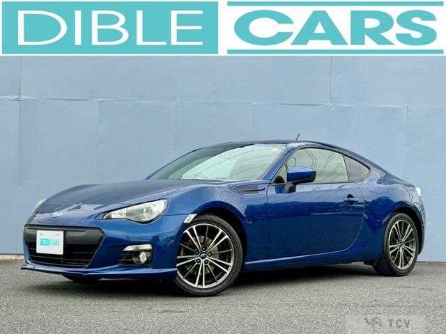2013 Subaru BRZ