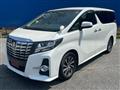 2016 Toyota Alphard G