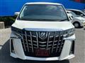 2020 Toyota Alphard G