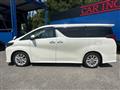 2020 Toyota Alphard G