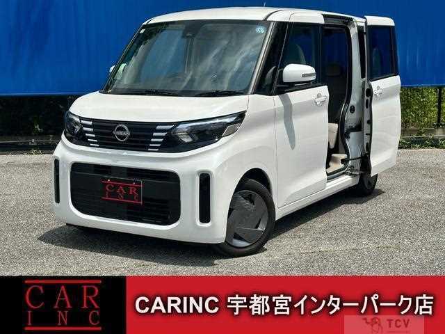 2024 Nissan ROOX