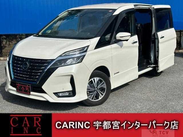 2019 Nissan Serena