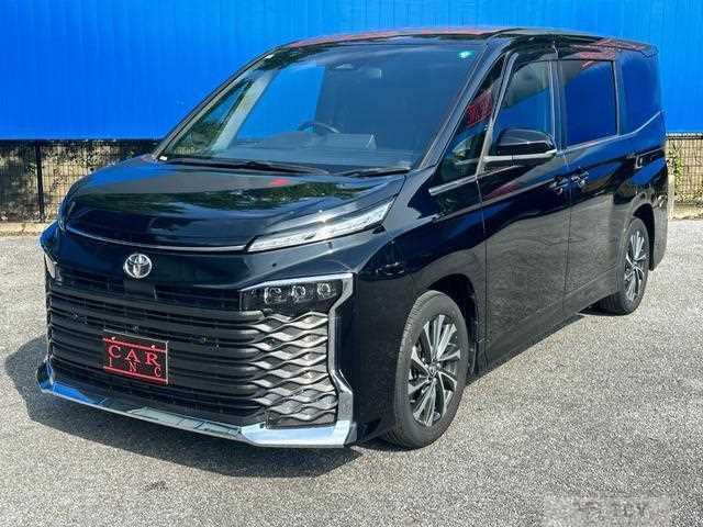 2023 Toyota Voxy